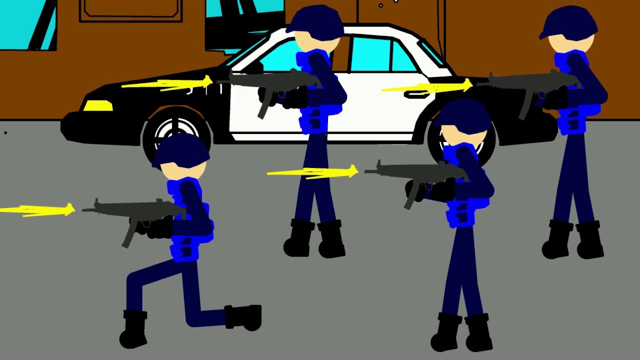 Pivot - Aliens vs Police | Ultimate Battle for Survival!