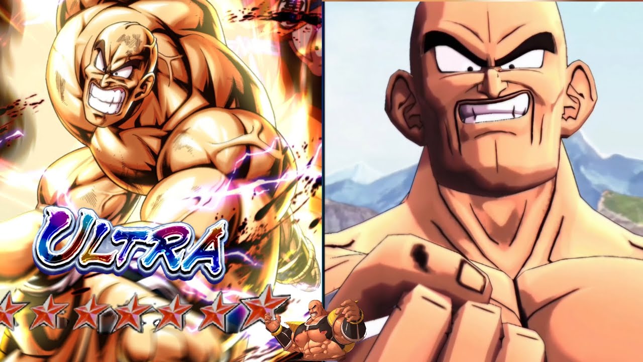 THIS ULTRA IS STRONGER THAN YOU THINK! | Dragon Ball legends PvP