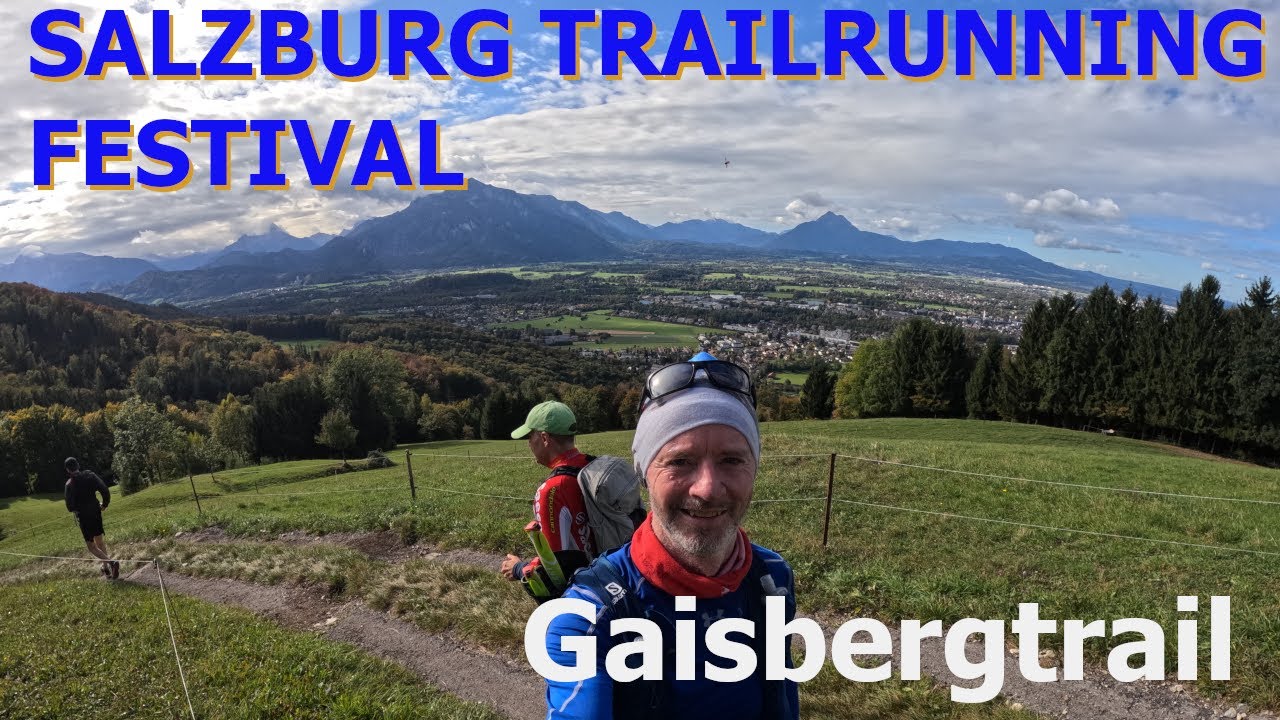 Salzburg Trailrunning Festival: Gaisbergtrail