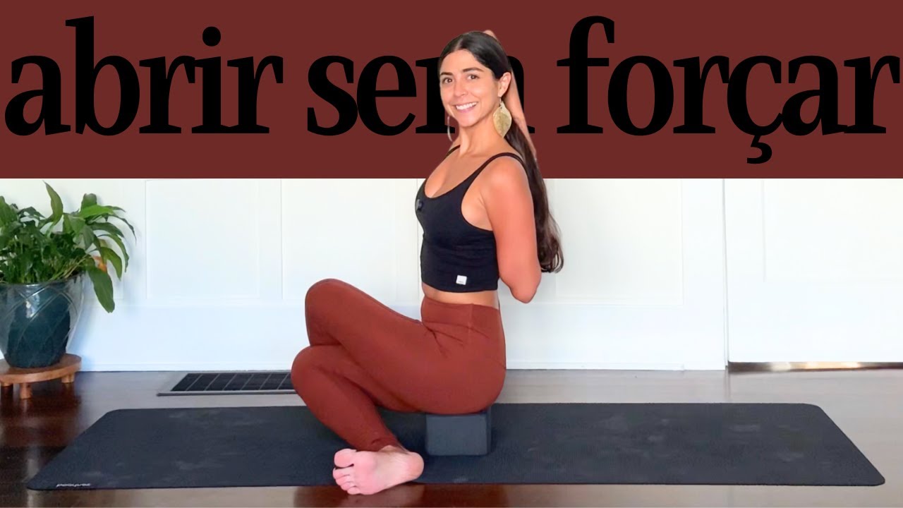 Yoga para o Quadril e Amor Próprio