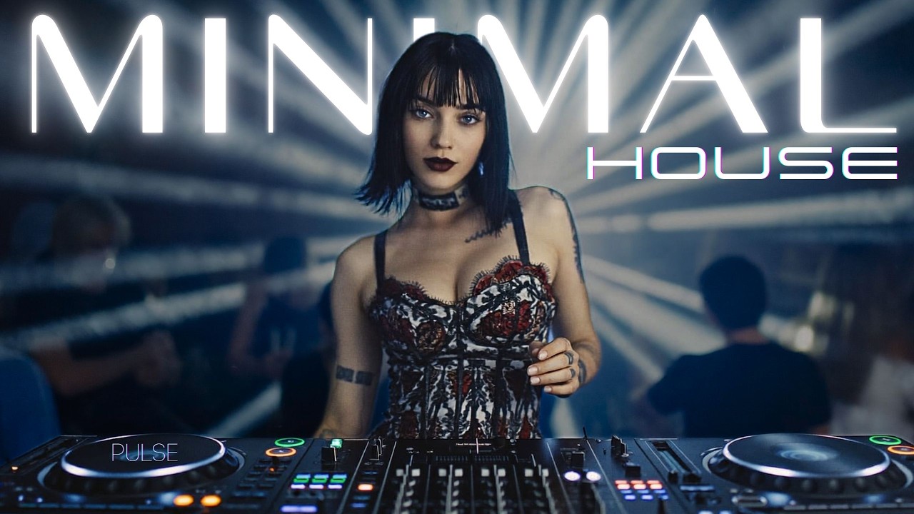 MINIMAL HOUSE | Tech House / House / Mix Vol.4 Limited Edition