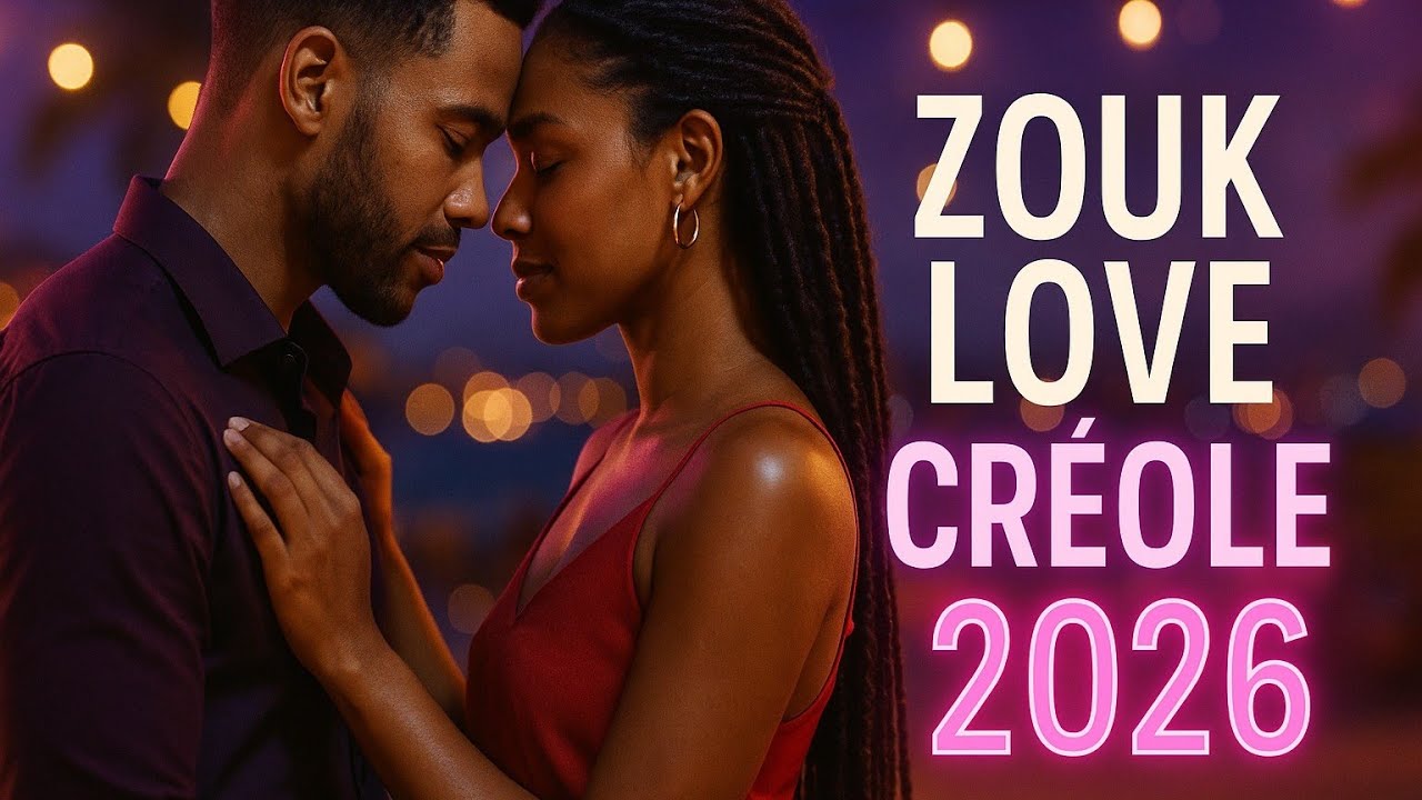 Ces Nouveaux Zouk Love Créole 2026 Font Craquer 
