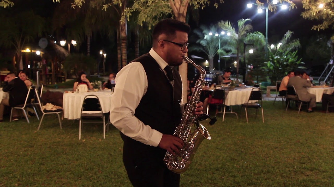 Hallelujah (Aleluya)--Coversax