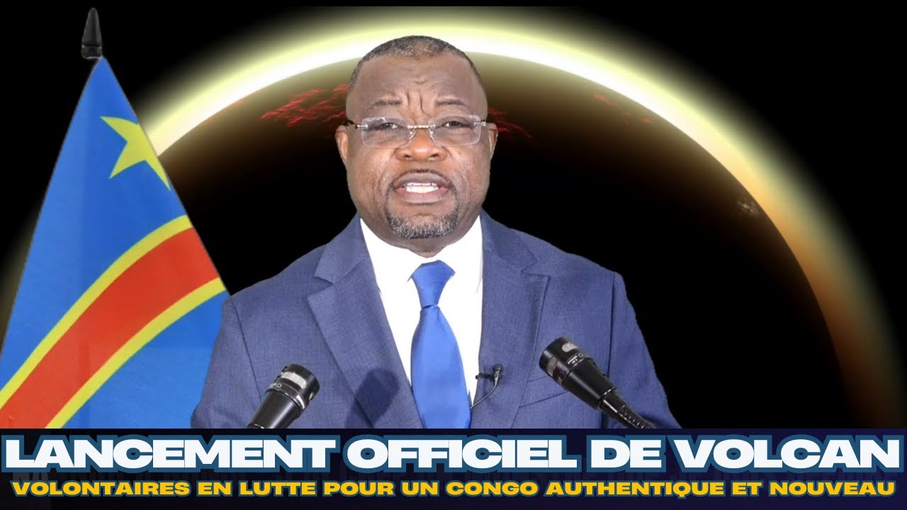 EXCLUSIF! VOICI VOLCAN! LE MOUVEMENT CITOYEN POUR LA RUPTURE