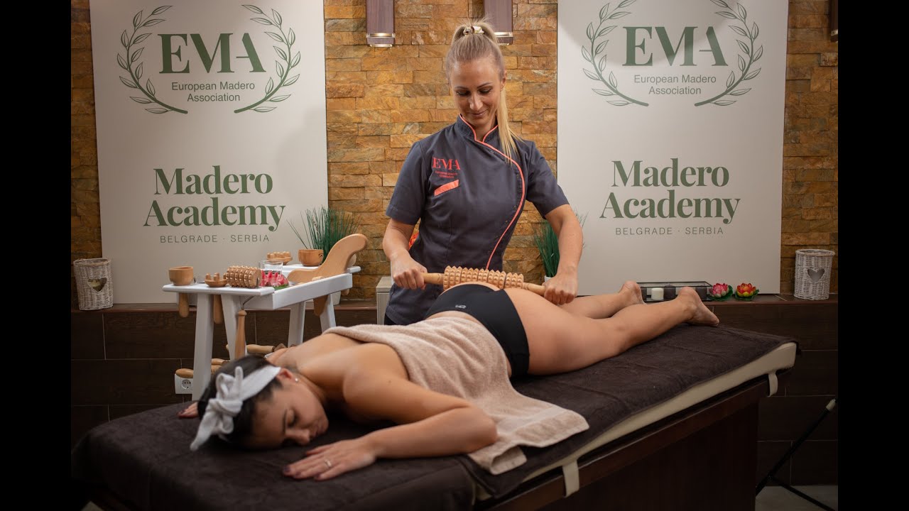 Bodyshape Madero by Madero Academy Serbia - Original method