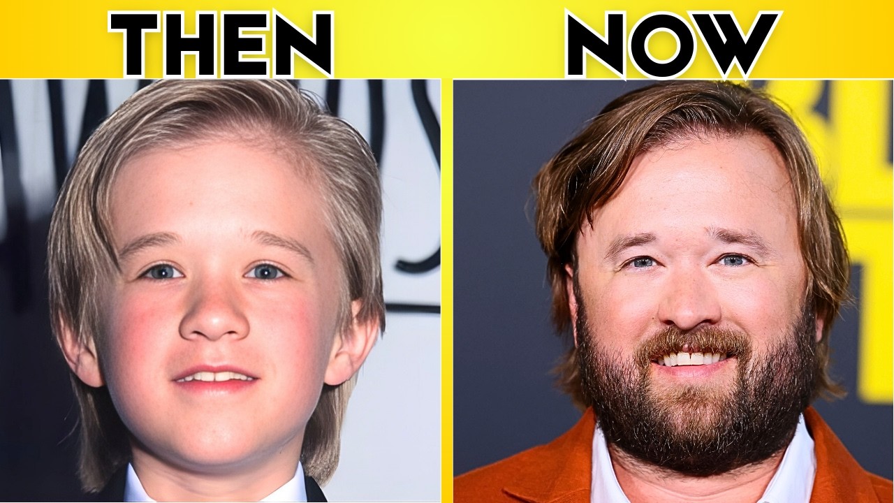 50 Famous Stars Who Are Now Totally Unrecognizable (Then & Now)