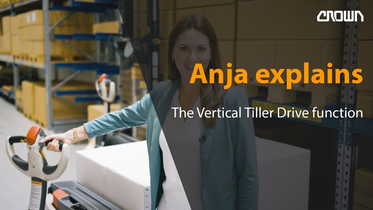 The Vertical Tiller Drive function