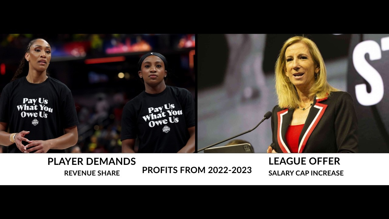 Последние новости о переговорах по коллективному договору WNBA