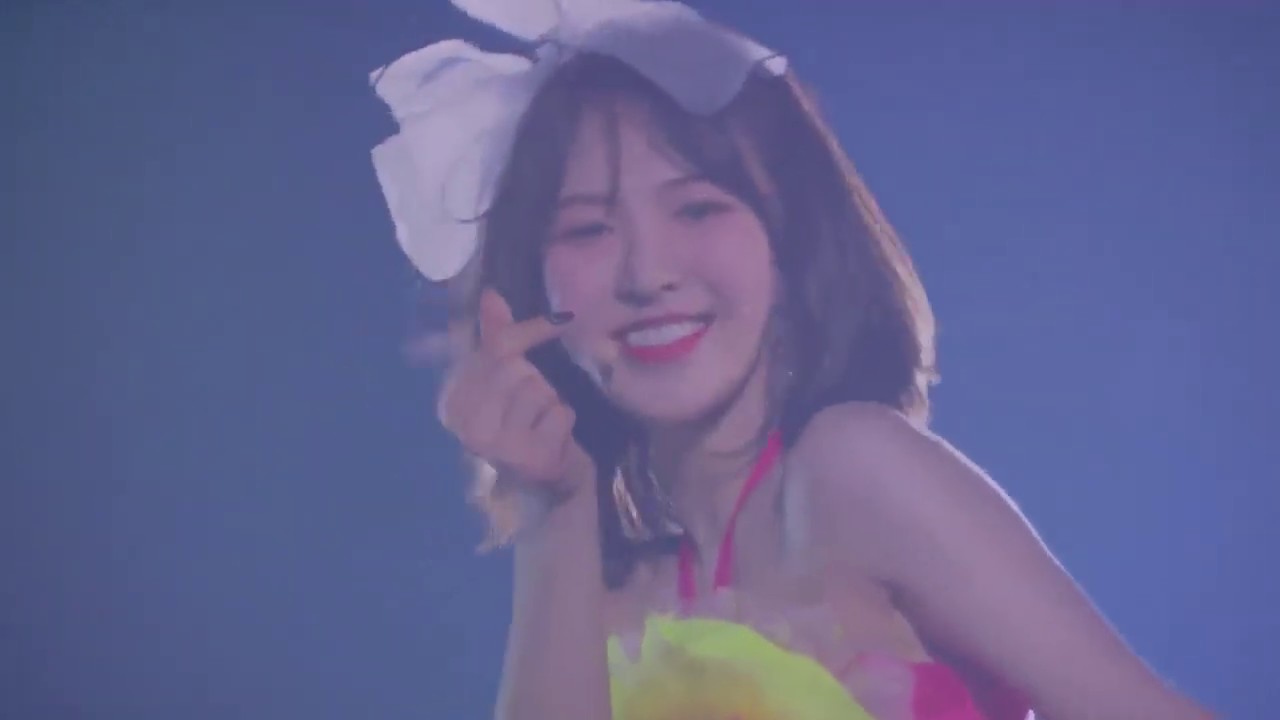[HD] Red Velvet Red Mare in Japan - Bad Dracula