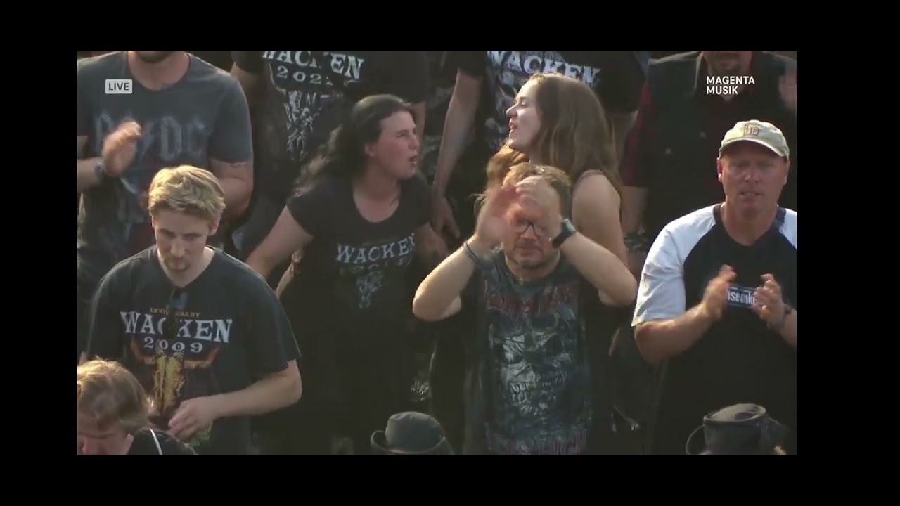 Dorn im Ohr - Saltatio Mortis Wacken 2023
