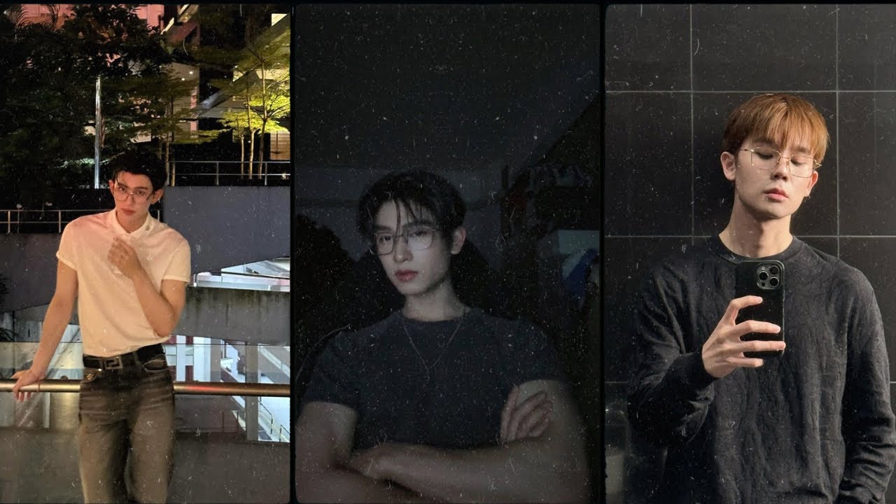 Funny Thai Actors on Tiktok.