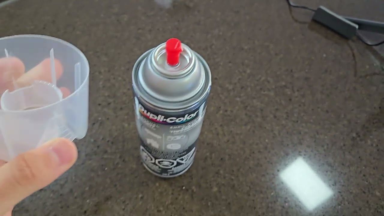 What you need to know about this Acrylic Enamel Clearcoat !