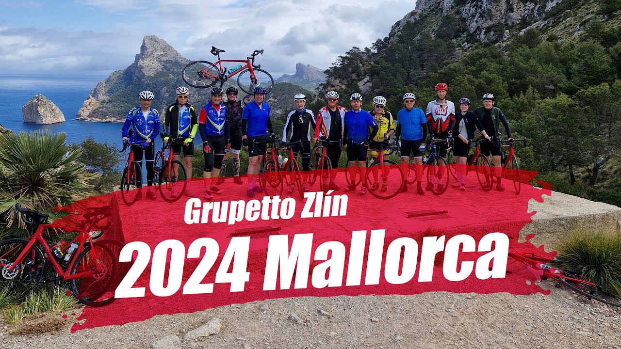 2024 Mallorca Grupetto