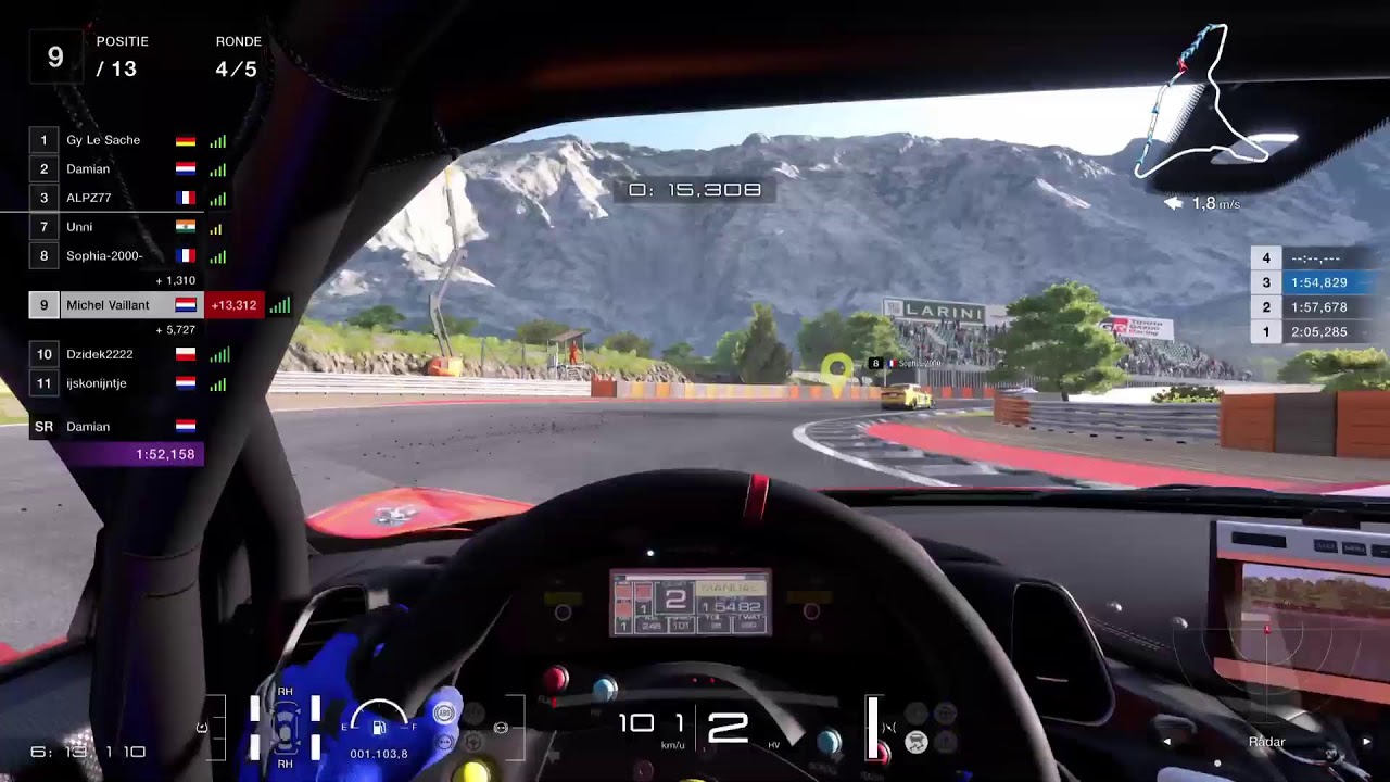 Gran Turismo ps5