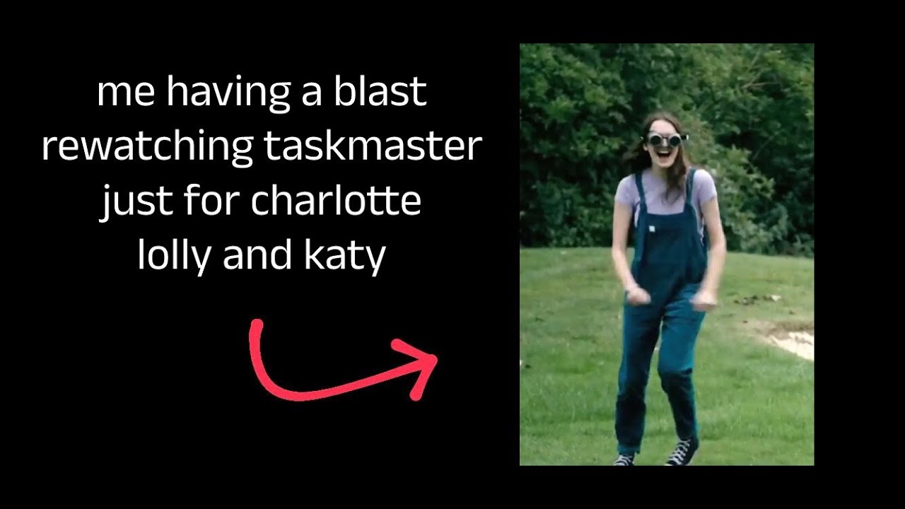 the women of bbc ghosts being wonderful on taskmaster