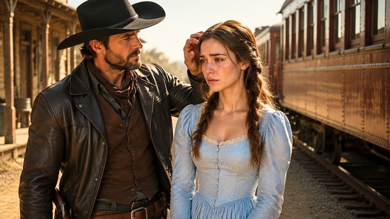 The Cowboy Chose The Bride Nobody Wanted &mdash; Her Love Changed His Lonely Heart Forever