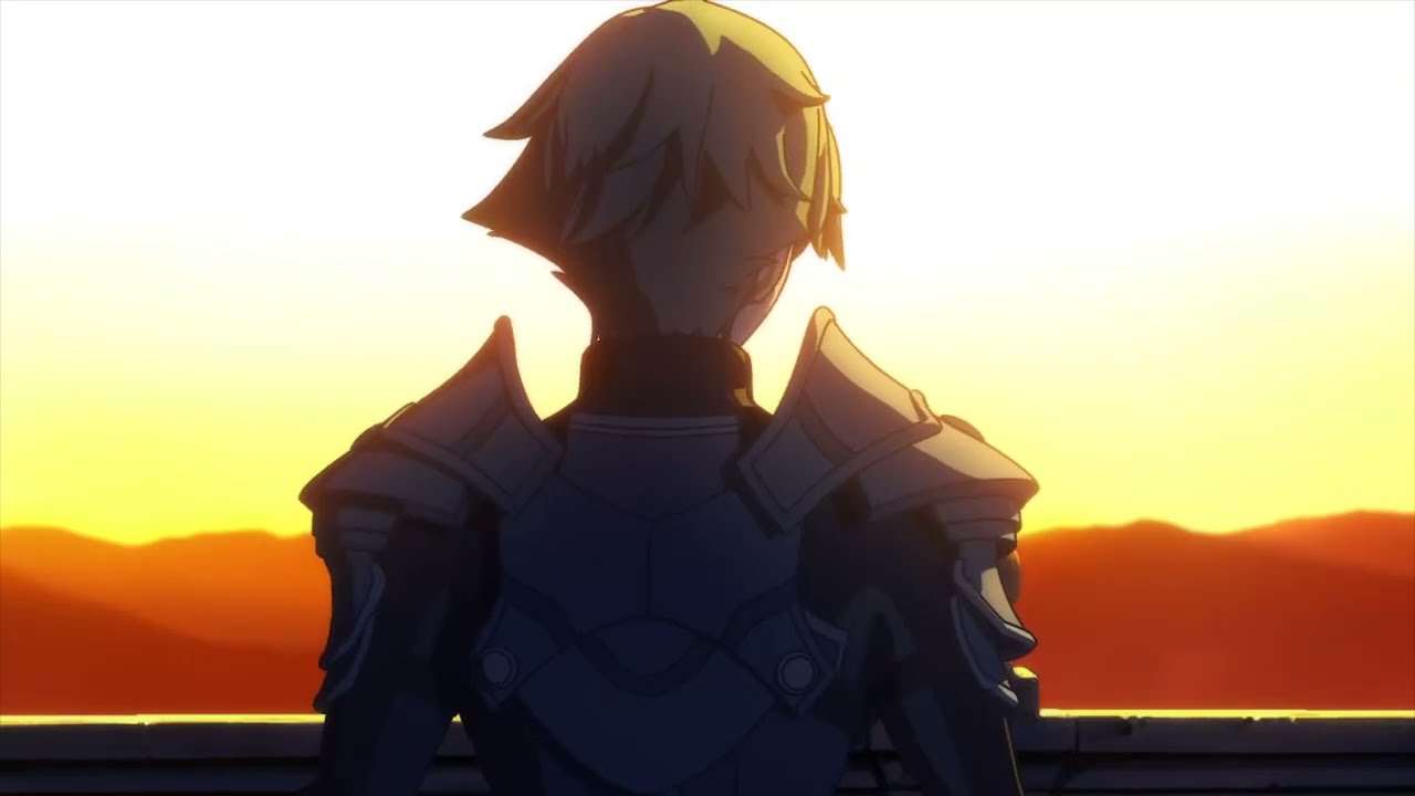 Fire Emblem Echoes: Shadows of Valentia - Cutscene 5 - Children of Fate (Japanese Dub) HD
