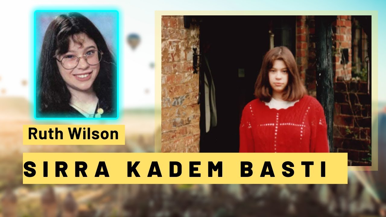 İngiltere'de 28 Yıldır Kimsenin Görmediği Kız: Ruth Wilson