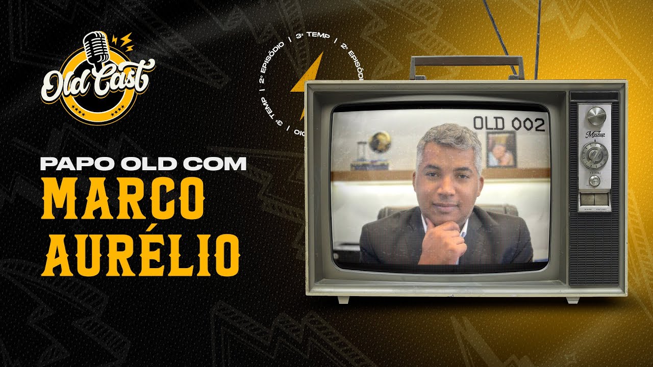 Marco Aurélio -Reforma tributária e seus desdobramentos - #oldcast #podcast#terceiratemporada