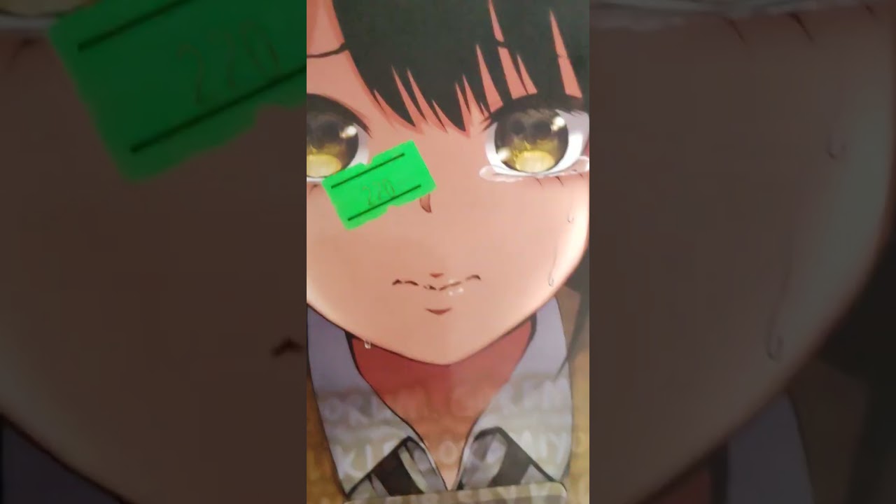 Explaining the manga I bought! (TW:MONSTERS) 