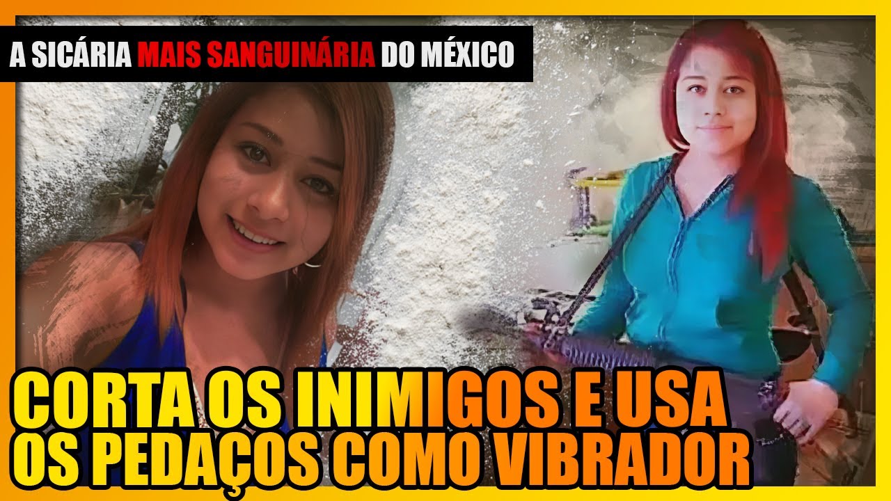 JUANA LA PEQUE: A SICÁRIA MAIS TEMIDA DO MÉXICO