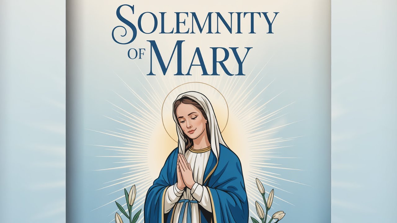 Solemnity of Mary, the Holy Mother of God