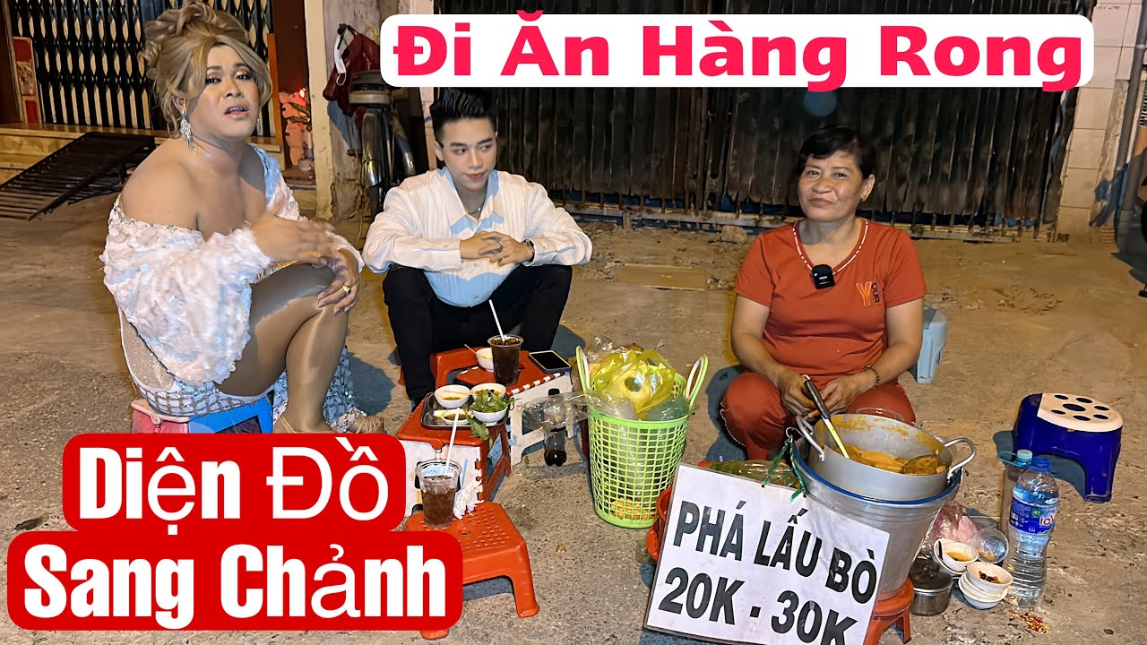 phản Ứng Hàng Xóm Khi Thu Phương Giả Lộ Đi Ăn Phá Lấu