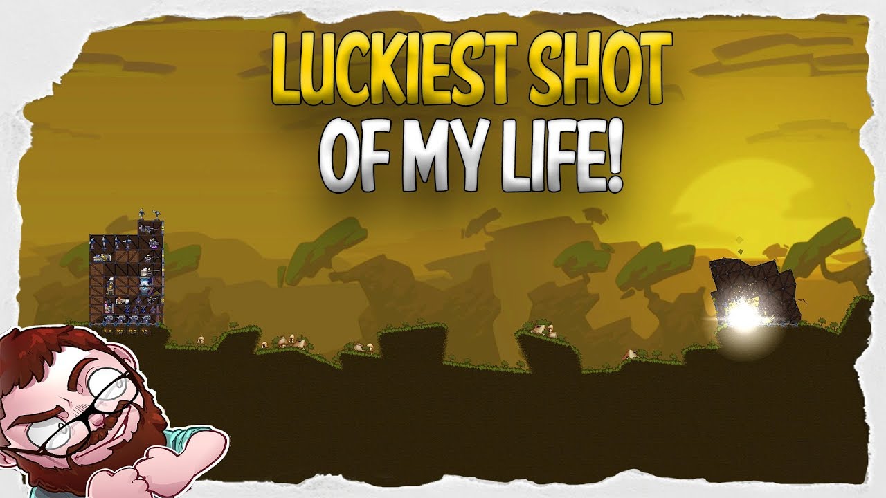 Luckiest Shot Of My Life!  Didn't Expect This! - Forts -