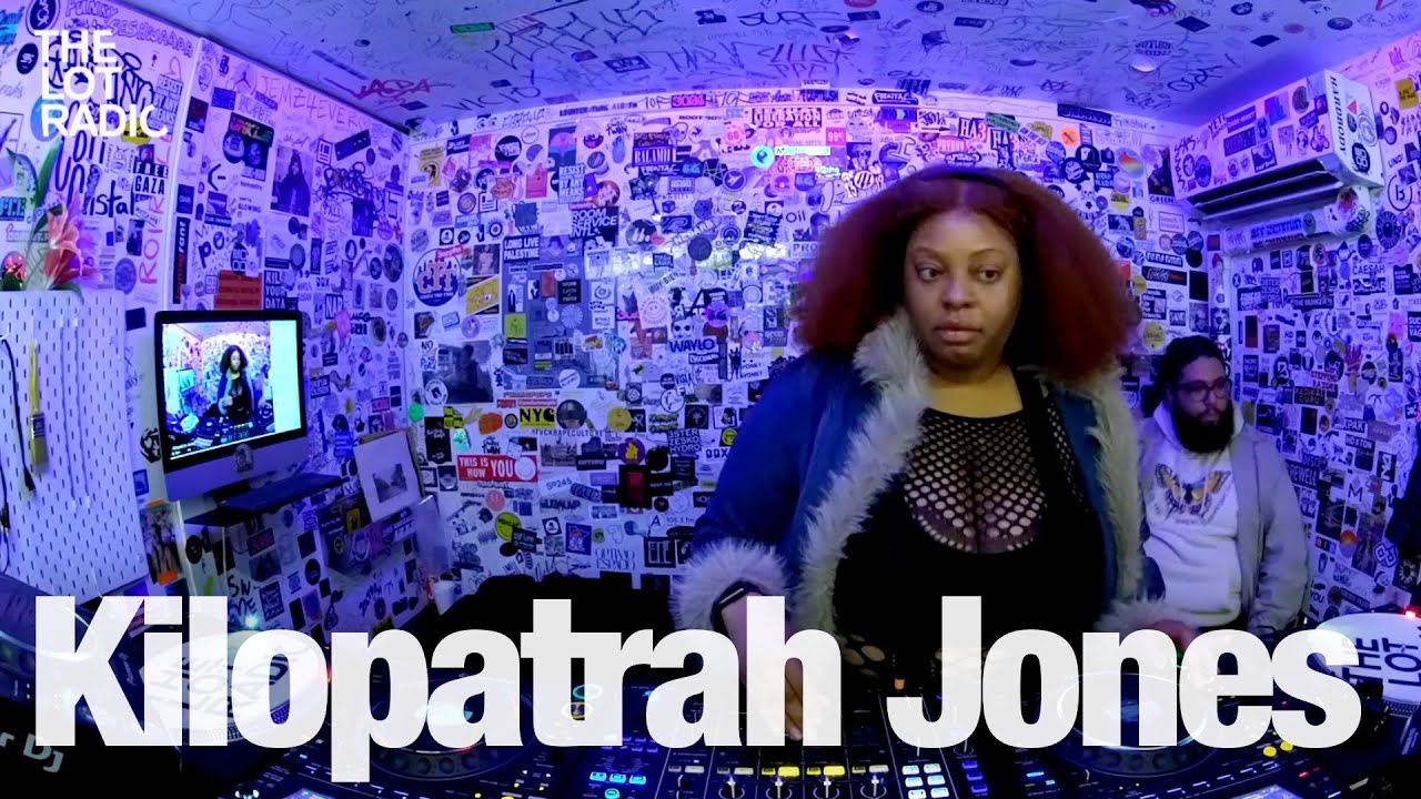 Kilopatrah Jones @TheLotRadio 01-10-2024