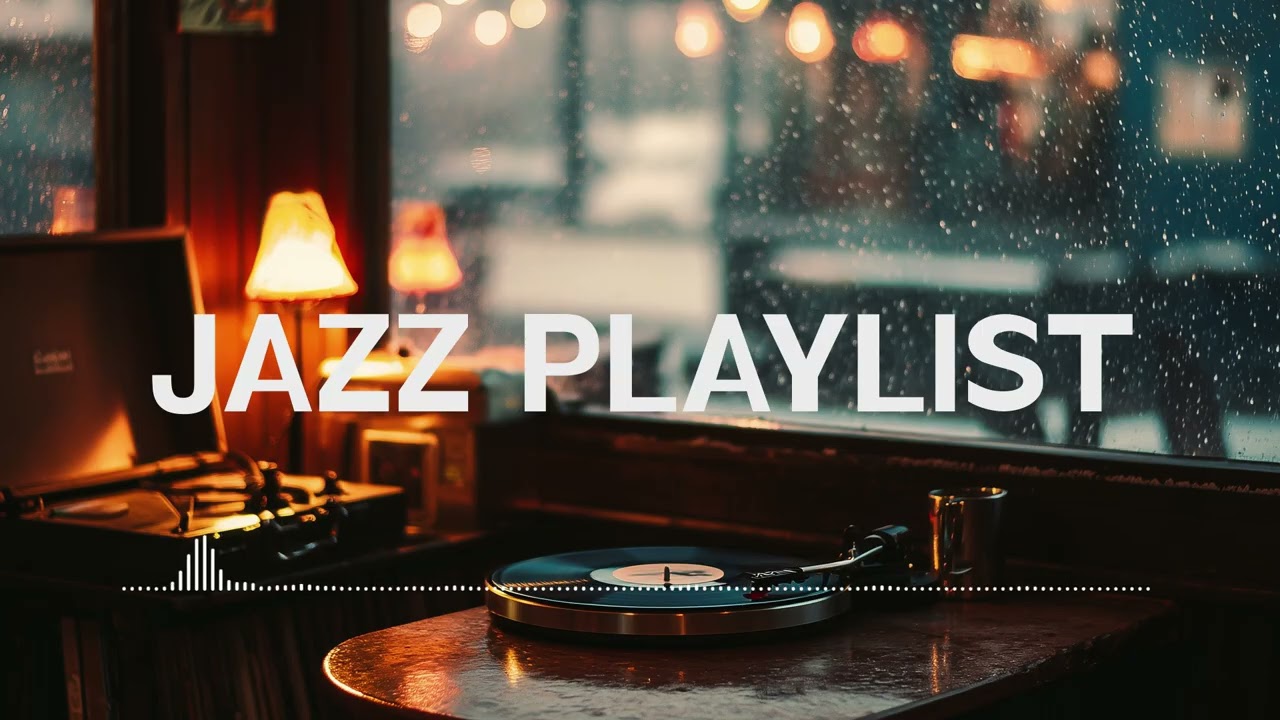 [𝑷𝑳𝑨𝒀𝑳𝑰𝑺𝑻_] 아침 공기가 가벼워지는 상쾌한 윈터 모닝 재즈 🍓☀️| 매장 BGM | Relaxing Healing Jazz Music