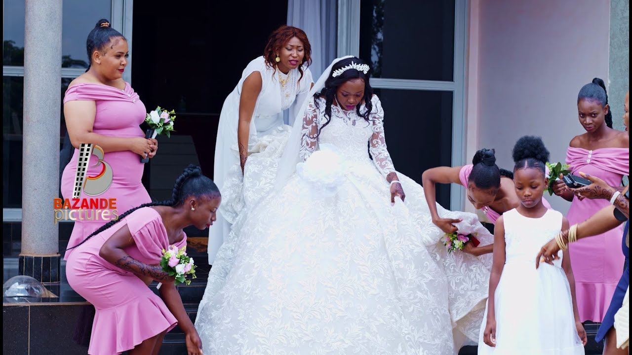 Nzunzu Nyemuse Official HD Music Video By Princesse Ani Ue