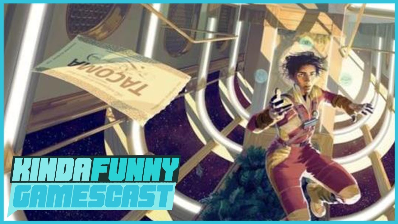 Steve Gaynor (Special Guest) - Kinda Funny Gamescast Ep. 110 (Pt. 4)