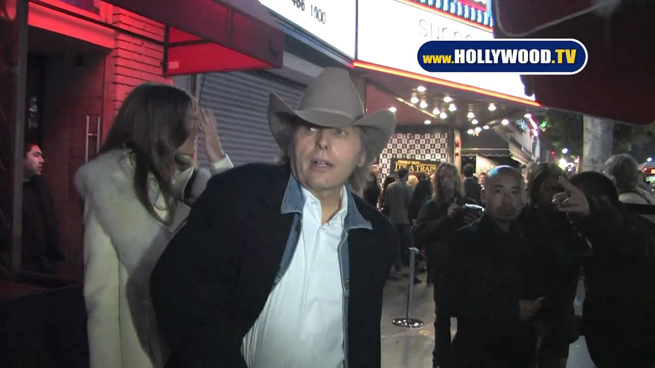 Country Star Dwight Yoakum Has 14 New Year's Resolutions!