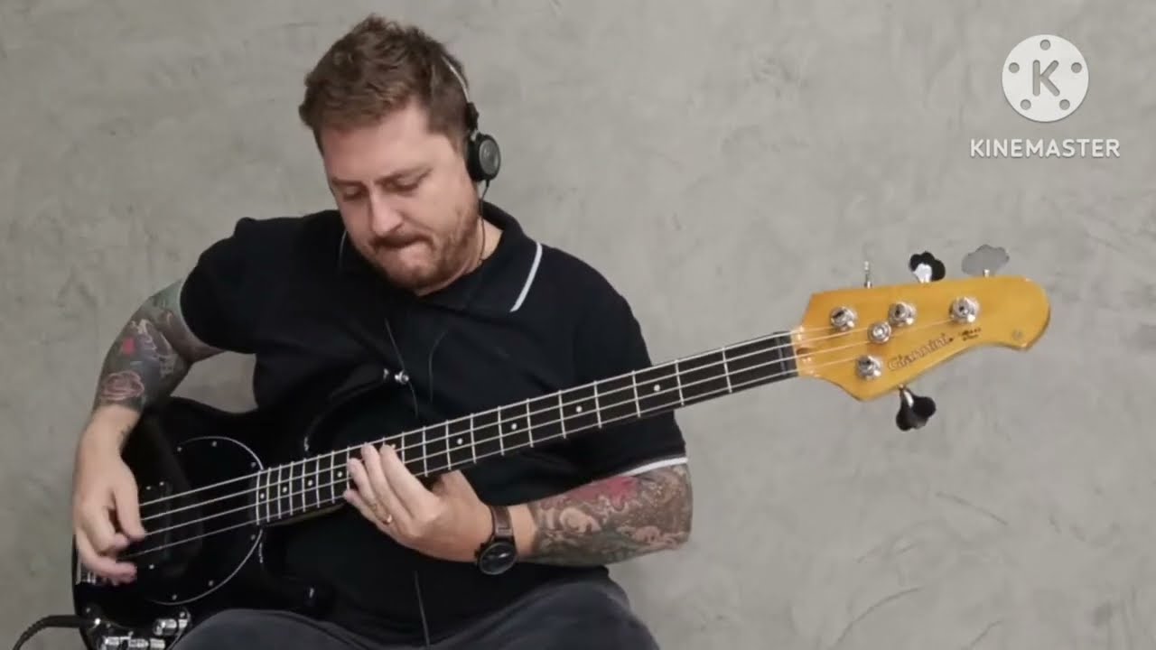 MILLENCOLIN - PENGUINS AND POLAR BEARS BASS COVER