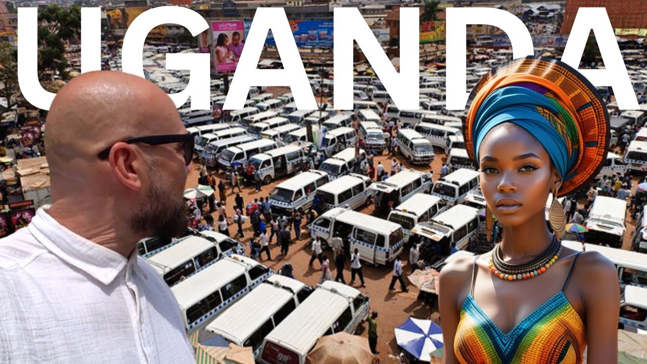 Исследование рынка невест в Уганде 🇺🇬
