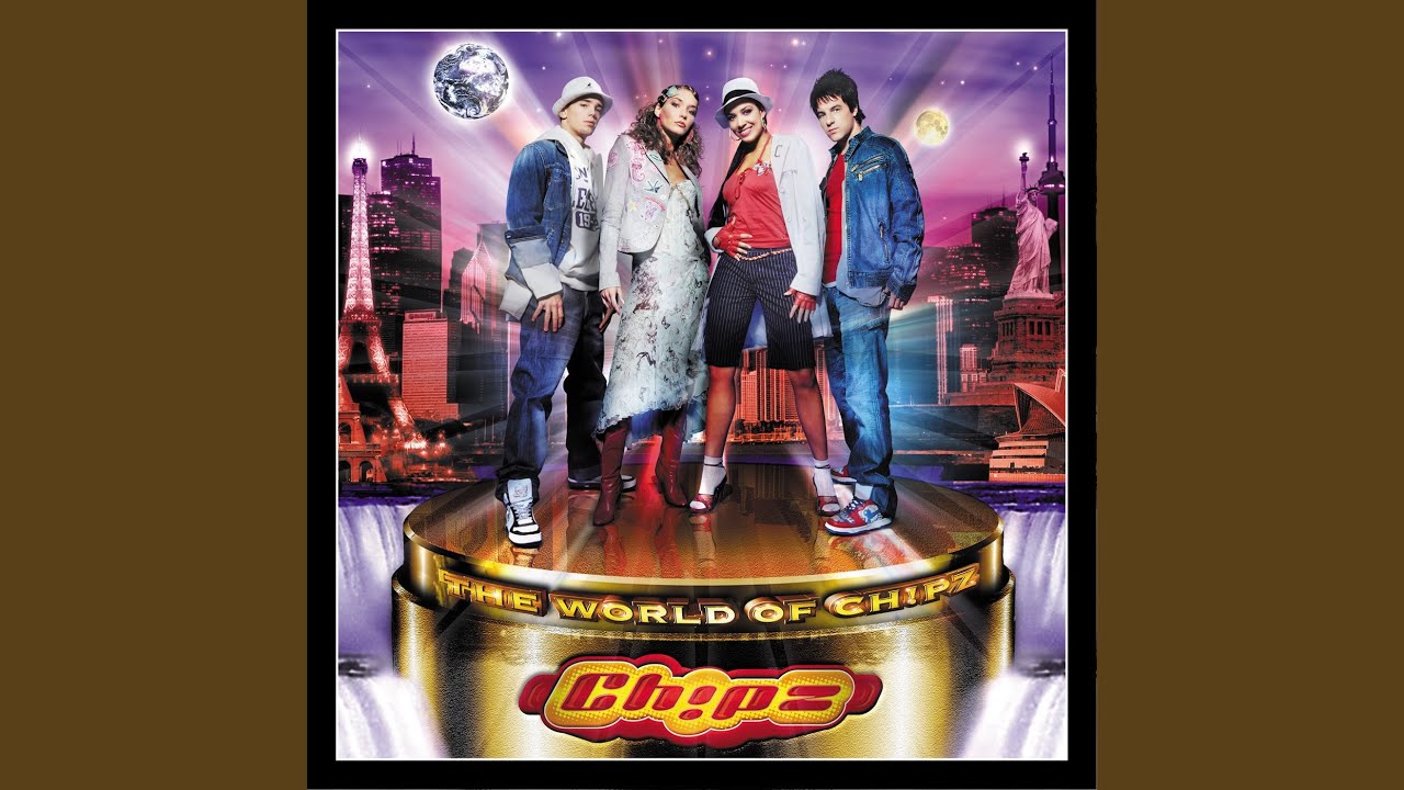 Rhythm Of The World