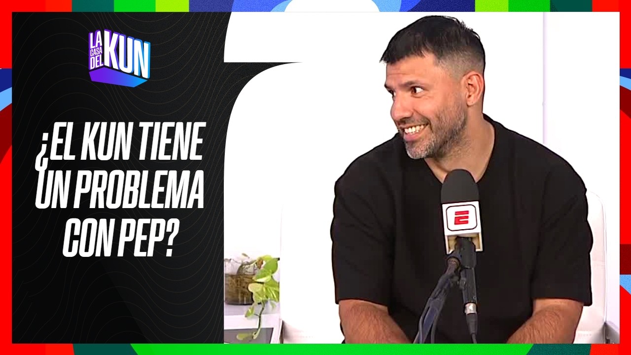 &iexcl;CARLOS TEVEZ PICANTE&Oacute; AL KUN POR SU RELACI&Oacute;N CON PEP GUARDIOLA! &iquest;HAB&Iacute;A ONDA AH&Iacute;? | La Casa del Kun