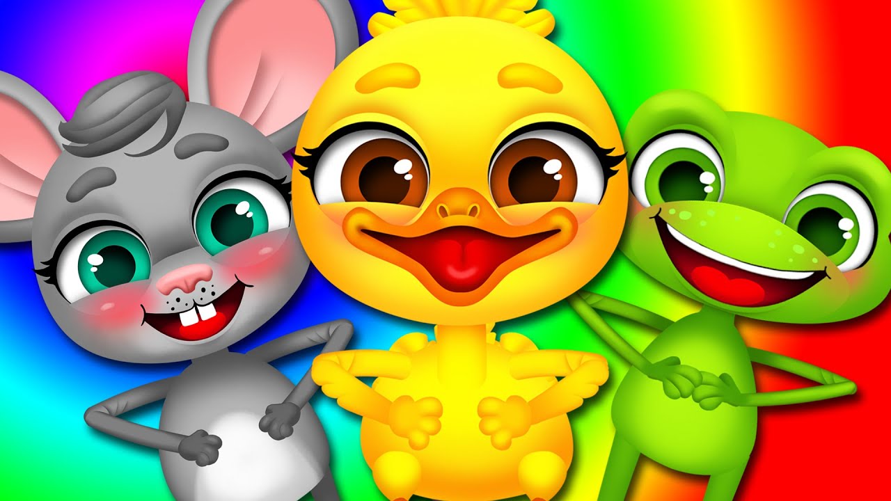 A Ram Zam Zam – Állatok Tánca – Gyerekdalok – Oktatási Rajzfilmek Magyarul – Szeretettel a Gye