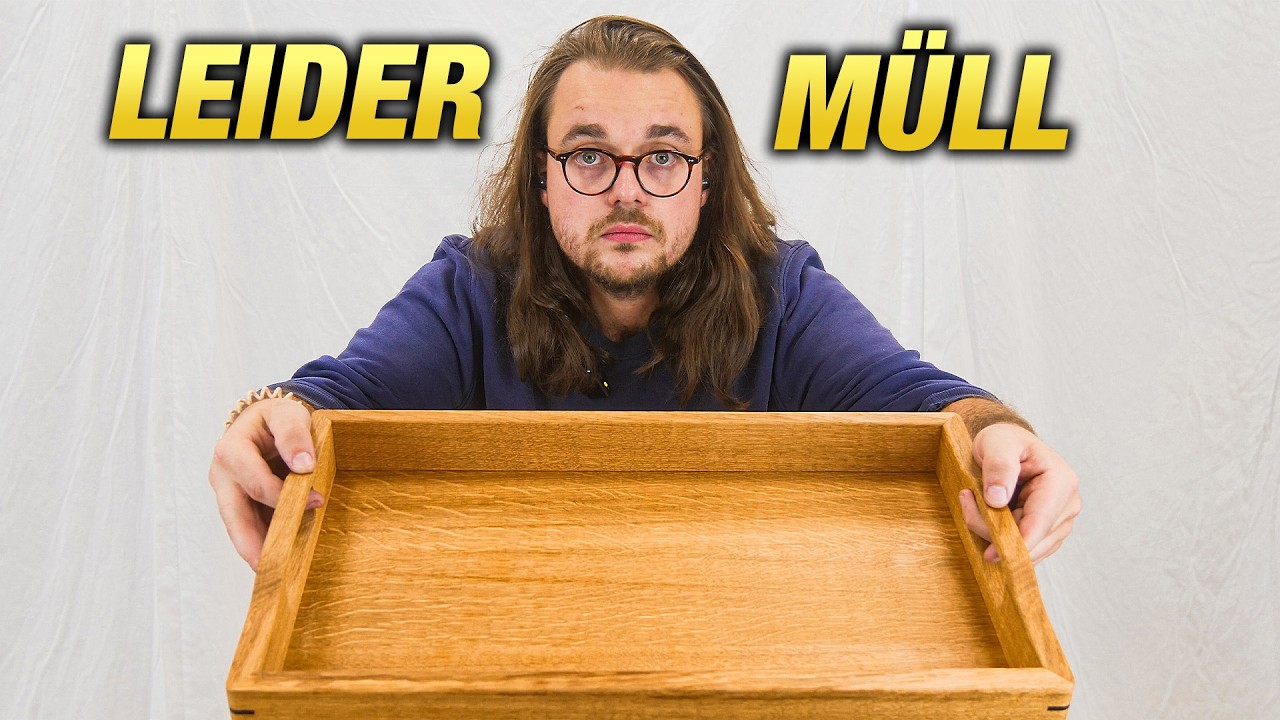 Dieser Fehler wird all deine Projekte ZERSTÖREN!