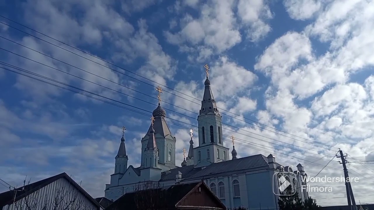 Приглашаю на прогулку. Станица Брюховецкая.