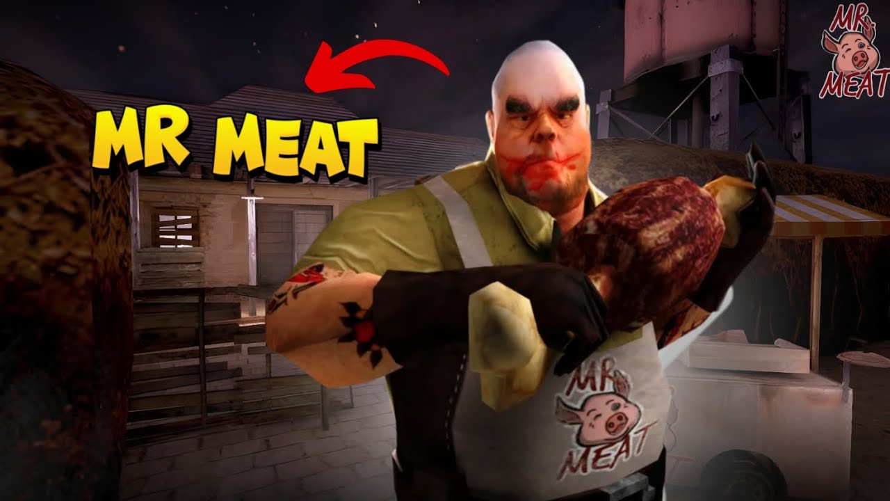 Can I Rescue The Girl From Phychopath Mr Meat 