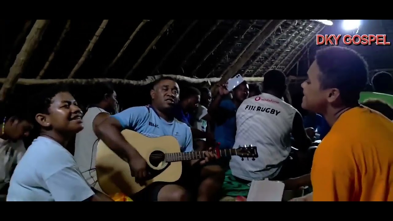 TU DEI VEI JISU - DAKUIYAVEA GOSPEL 