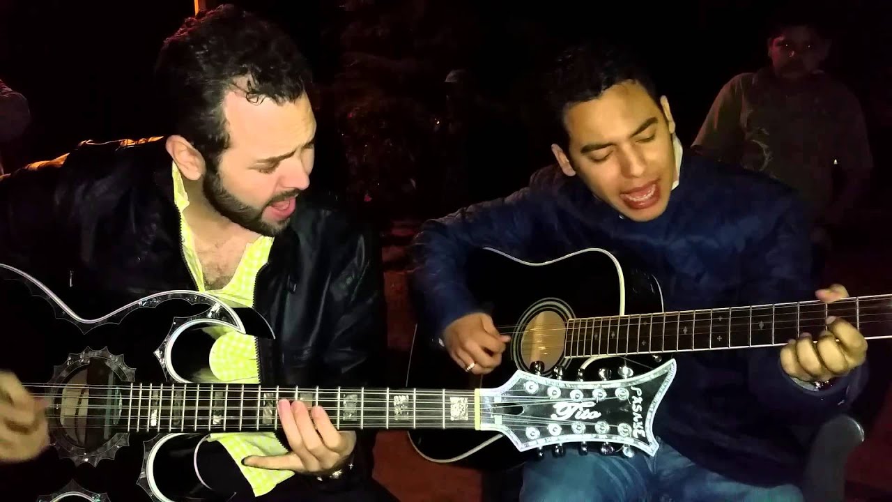 Ariel Camacho y Codigo FN