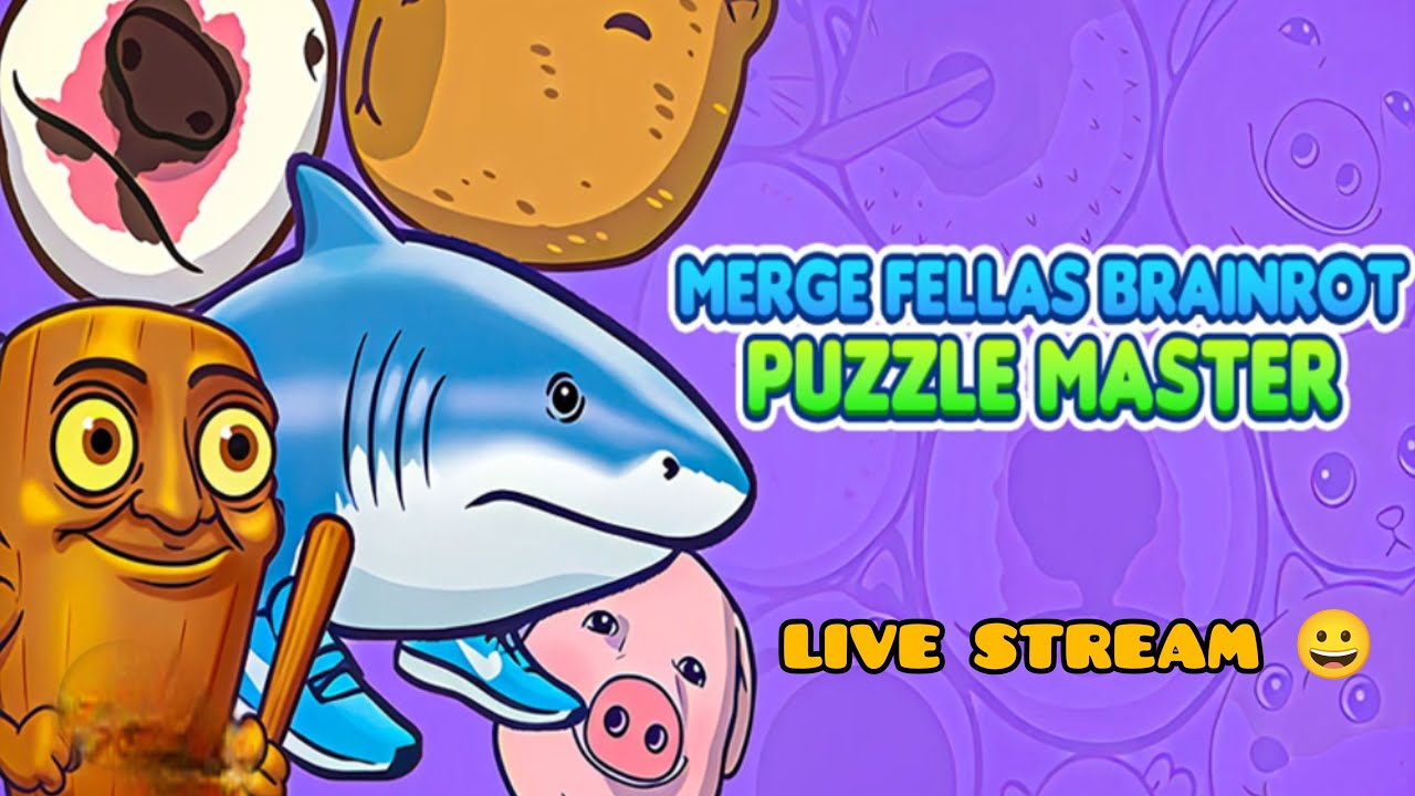 Merge Fellas Live Now 🔴#Shortslive