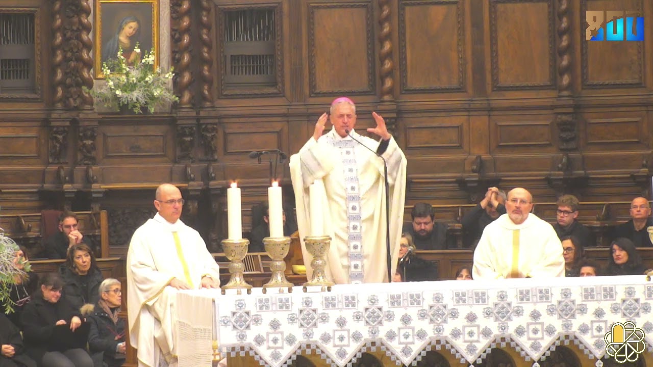Omelia di Mons Vittorio Viola nella Solennit&agrave; dell' Immacolata