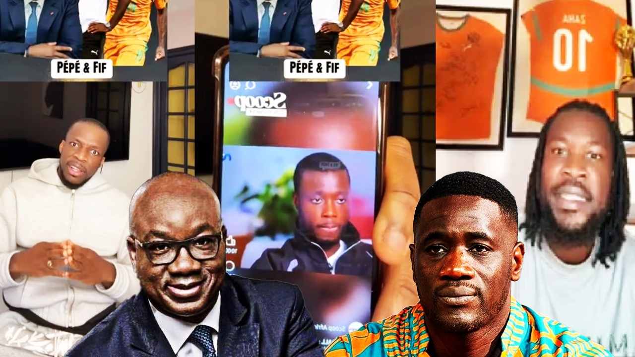 🚨🚨KOROLAIT PARLE FORT APRÈS LA SORTIE DE NICOLAS PEPE SUR SA NON-SELECTION !