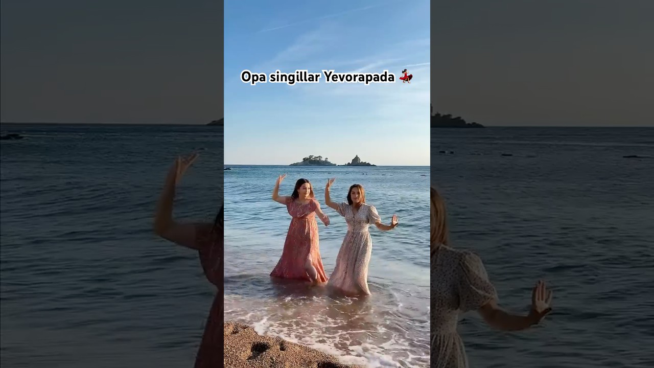 Sayohatimiz davom etadi 🥰#rek #sisters #family #comedy #trend #love #travel