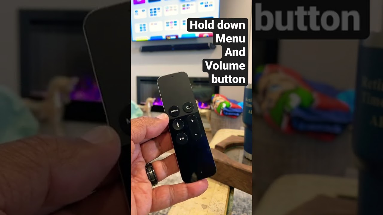 Как подключить пульт Apple Remote к Apple TV, если пульт перестал работать.