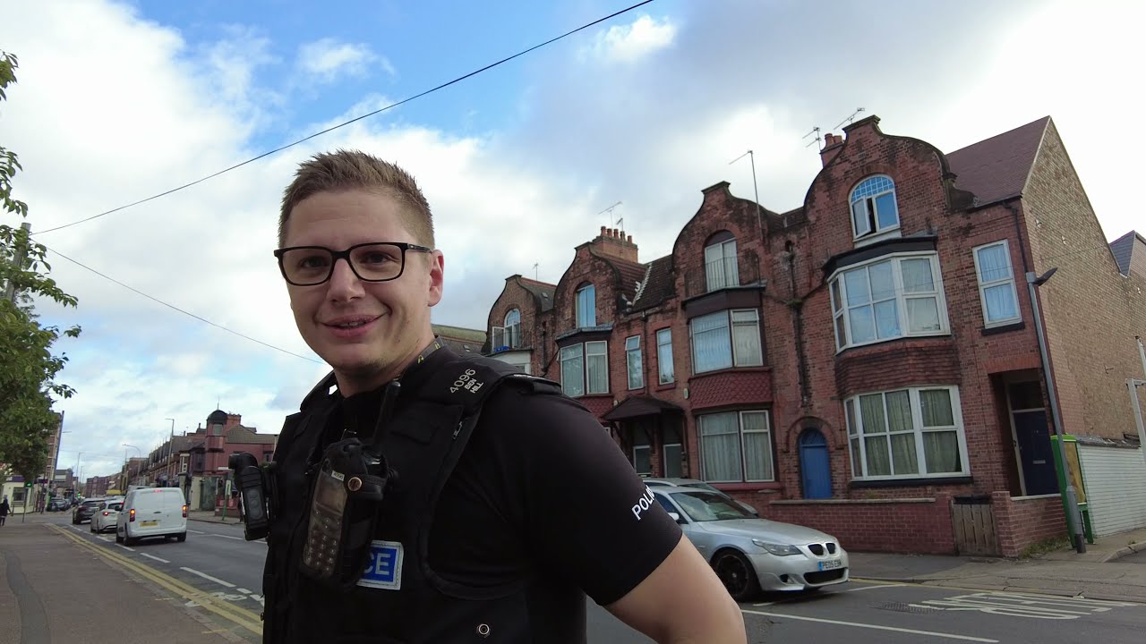 Audit | Spinney Hill Police Station | Is the Gate Broken?