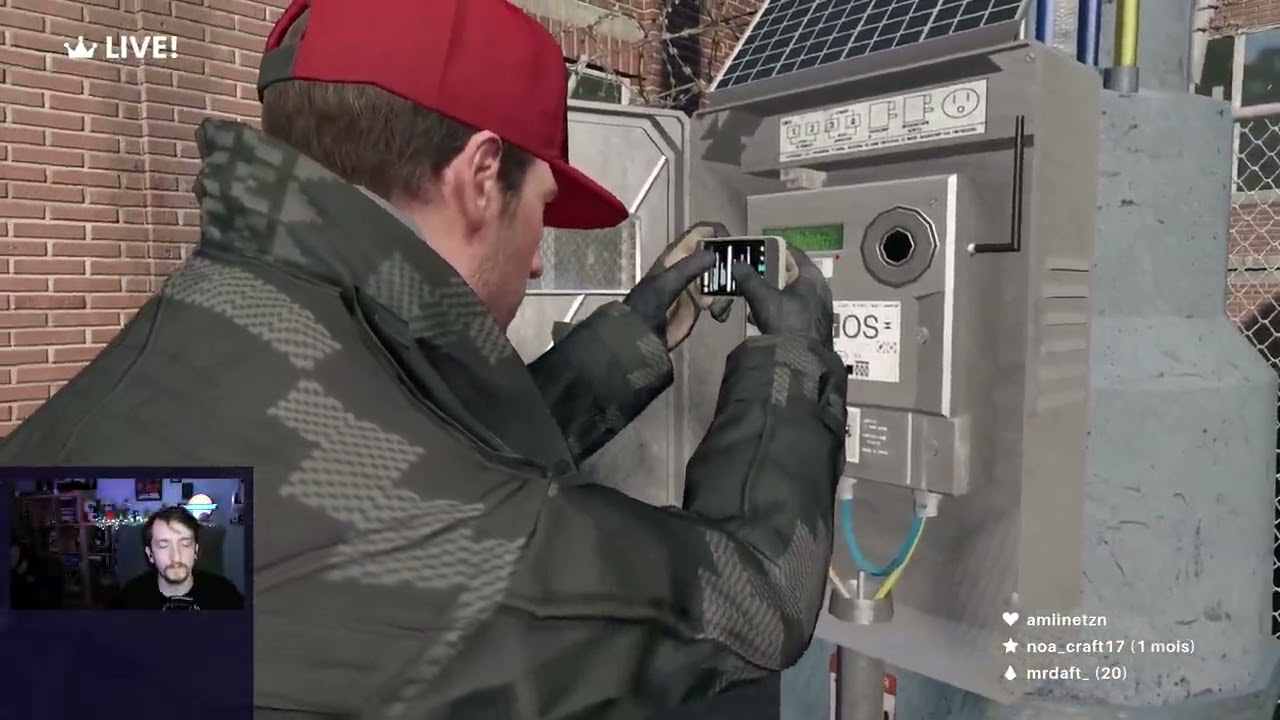 Watch_Dogs EP3 : COACH PERSONNEL